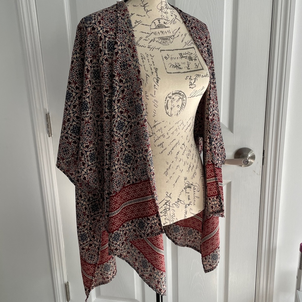 Boutique Brand Shawl/Shrug